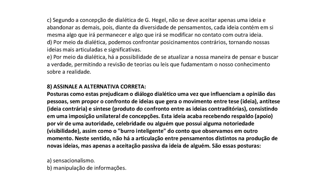 Livro De Filosofia 3 Ano Ensino Medio 2019 - Ensino Relacionado