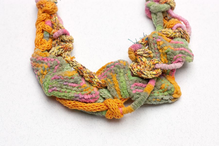 rRradionica Mango Tree . Handmade necklace and bracelet