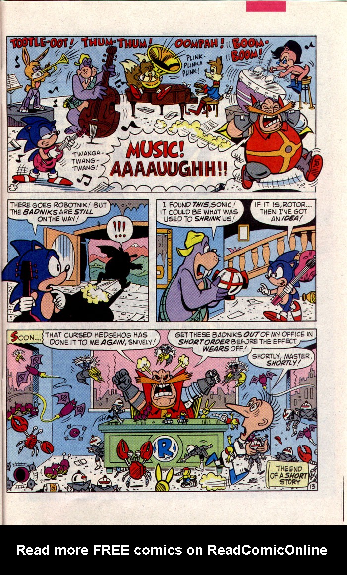 Sonic The Hedgehog (1993) issue 8 - Page 26