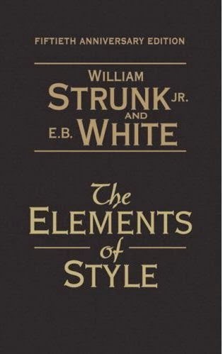 http://www.amazon.com/The-Elements-Style-Fourth-Edition/dp/020530902X