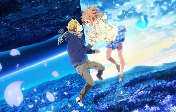 Kyoukai No Kanata Kyoukai No Kanata