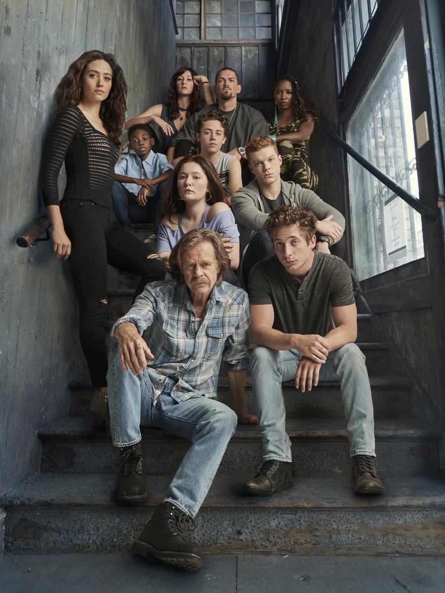 SHAMELESS Season 8 Trailers Clips Featurettes Images And Posters The Entertainment Factor