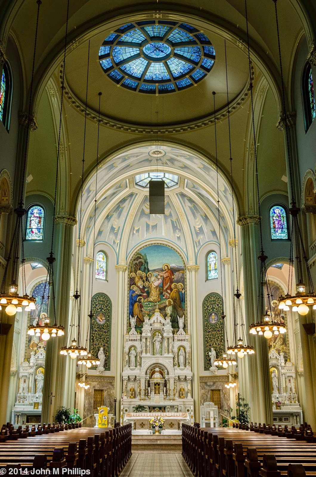 SKEPTIC PHOTO ST. JOSEPH CHAPEL