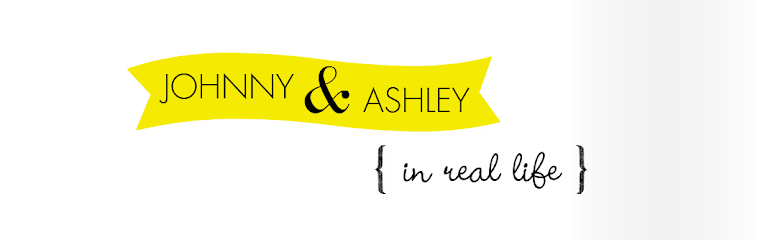 Johnny and Ashley