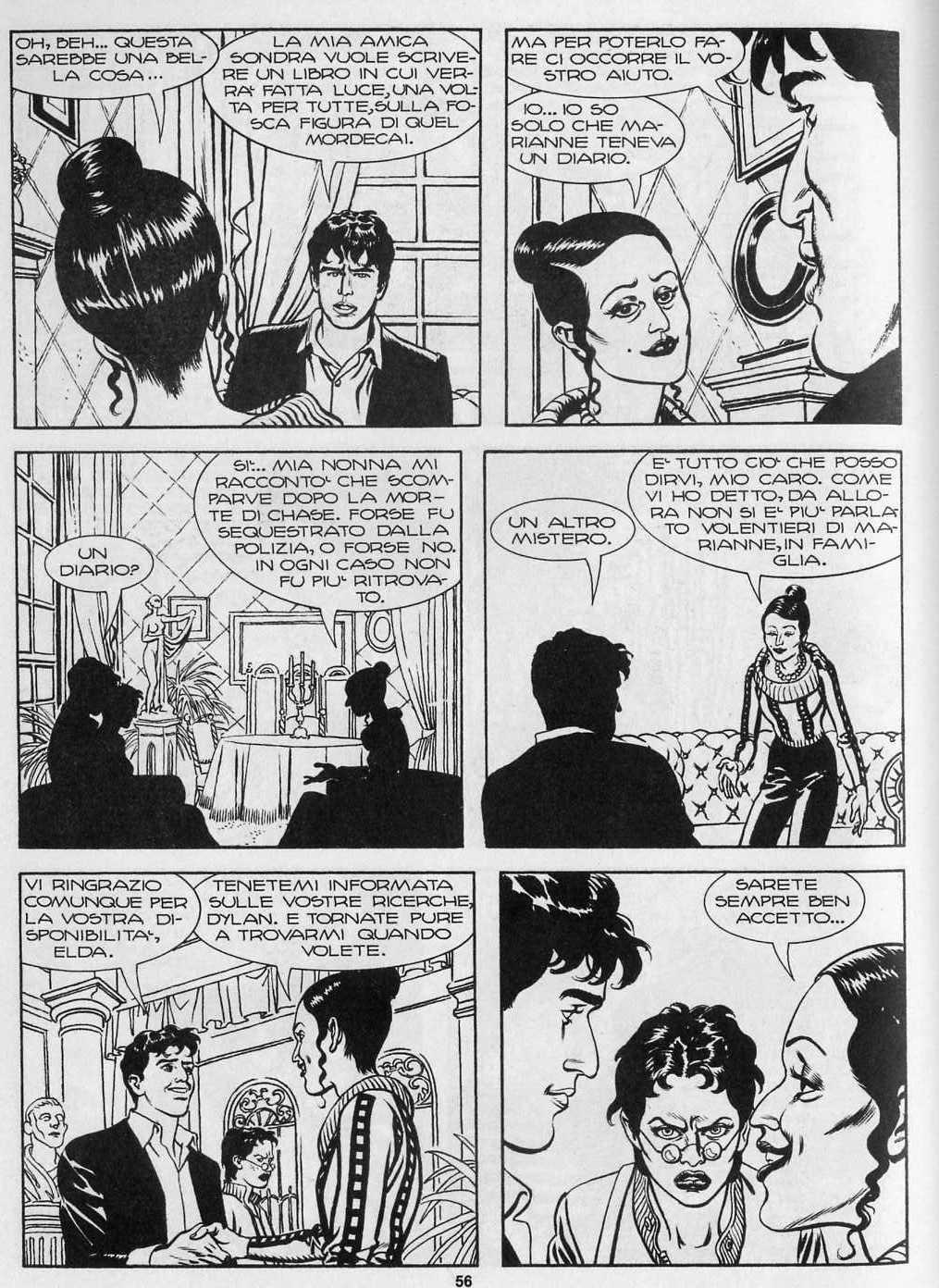 Dylan Dog (1986) issue 190 - Page 53