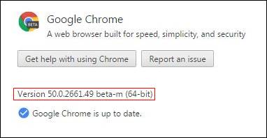 google chrome 64-bit