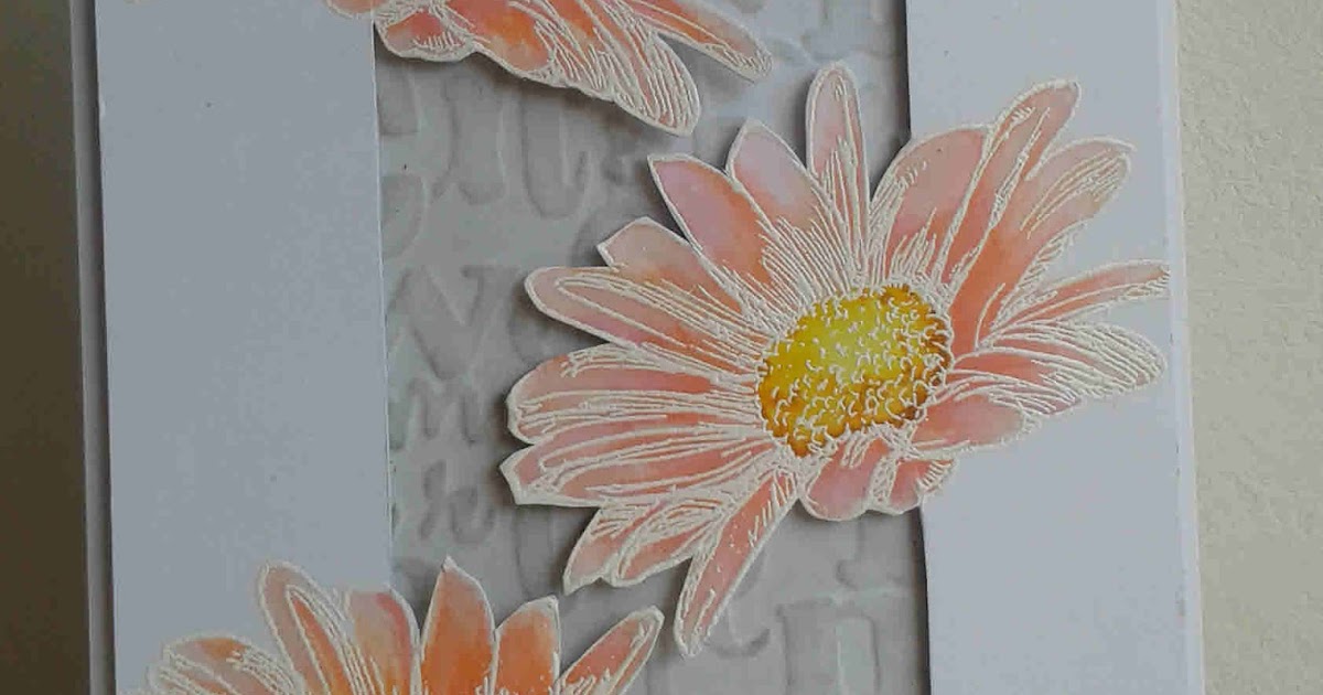 Crafted by Jules Homemade embossing plate