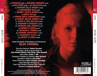 Wicked Blood Song - Wicked Blood Music - Wicked Blood Soundtrack - Wicked Blood Score