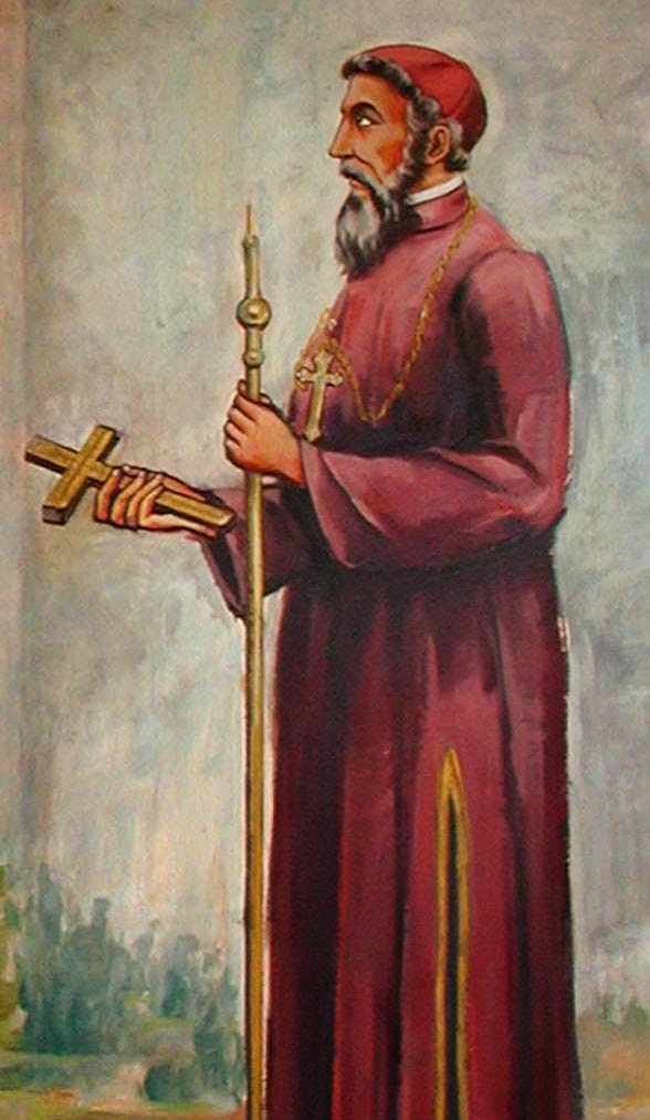 Santos, Beatos, Veneráveis e Servos de Deus: SÃO JUSTINO DE JACOBIS ...