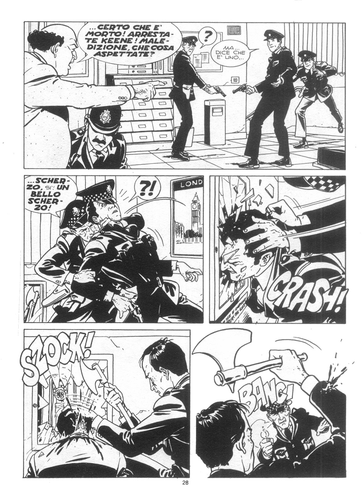 Dylan Dog (1986) issue 51 - Page 25