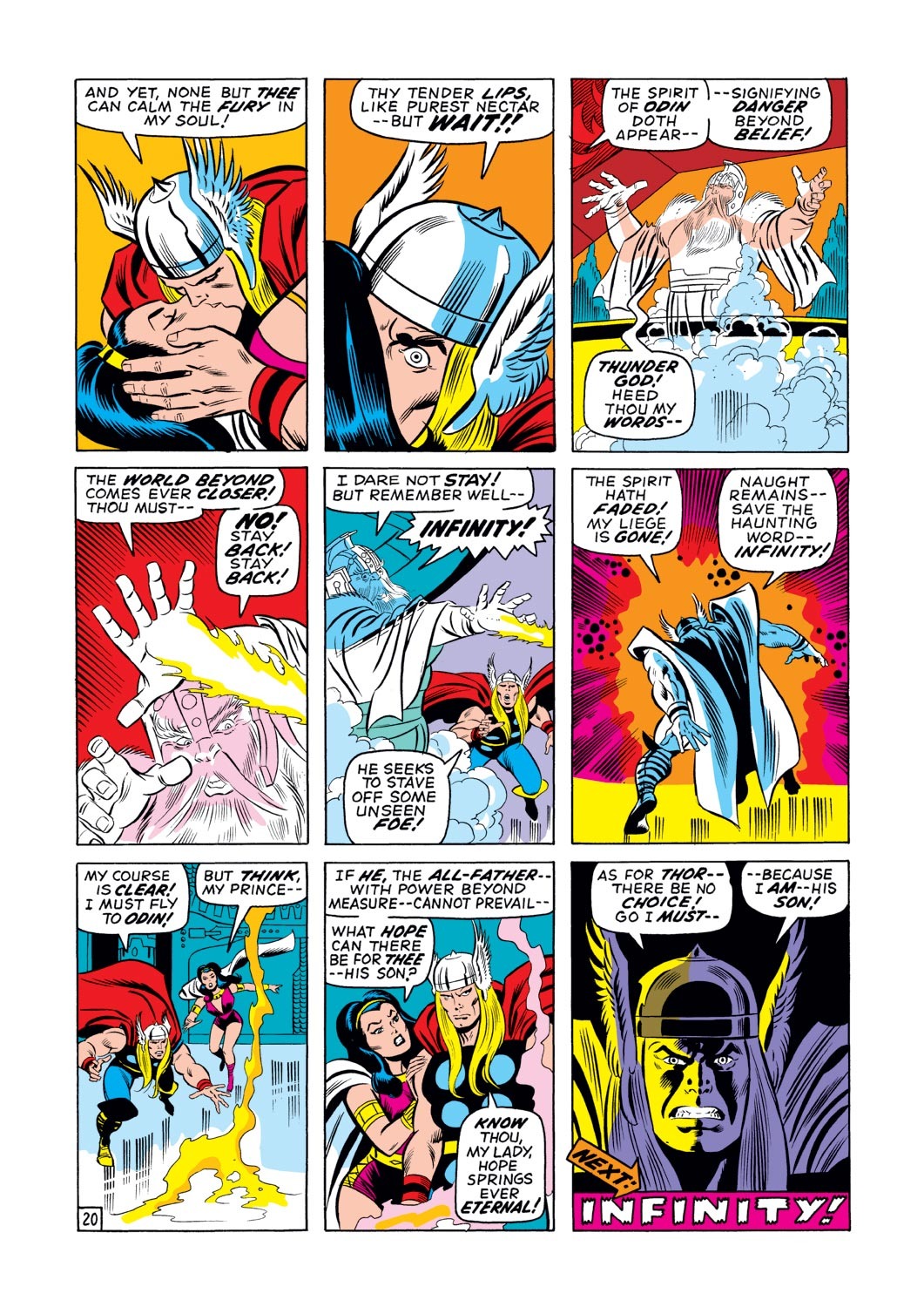 Thor (1966) 184 Page 19