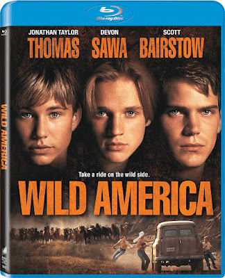 Wild America 1997 Bluray