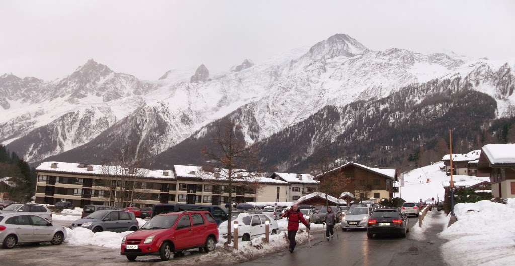 The SkiBike Shop SkiBike Tour 201314 Les Houches & The Kandahar Run