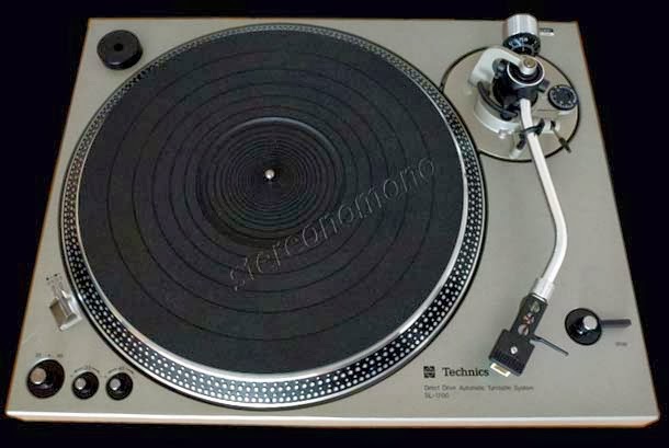 stereonomono - Hi Fi Compendium: Technics SL-1700