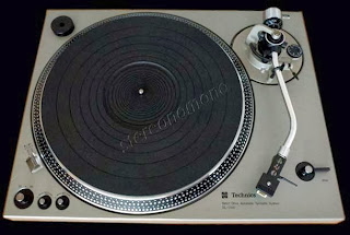 stereonomono - Hi Fi Compendium: Technics SL-1700