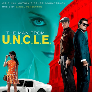 the man from uncle soundtracks