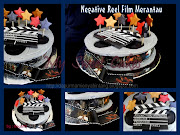 Negative Roll Film Cake