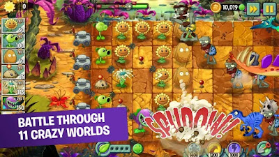 Download GamePlant vs. Zombies 2 Mod (Unlimited Coins & Diamonds) Offline gilaandroid.com Download GamePlant vs. Zombies 2 Mod (Unlimited Coins & Diamonds) Offline gilaandroid.com