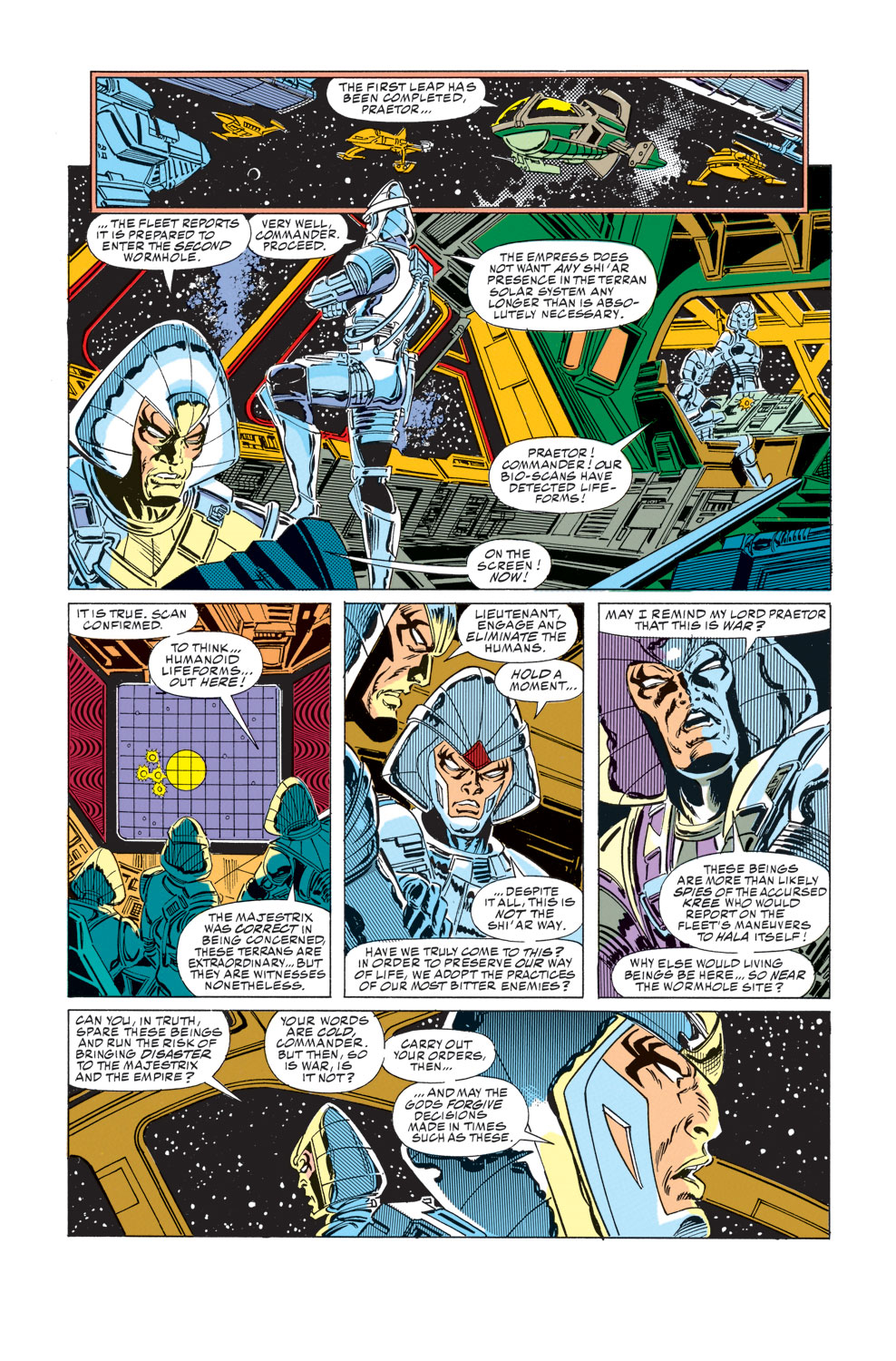 Captain America (1968) Issue #398e #335 - English 8