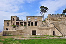 Villa Pausylipon Napoli