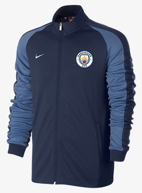 Manchester City 2017 17 Équipement MaillotsShorts Nike FR