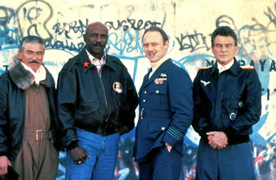 Aces Iron Eagle 3 Louis Gossett Jr Image 2