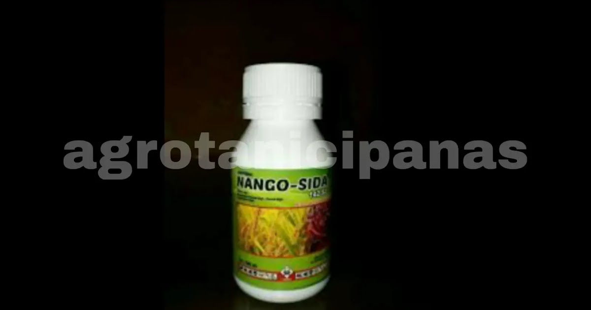 Review- Insektisida NANGO-SIDA™ 142SC Dengan Tiga Bahan ...