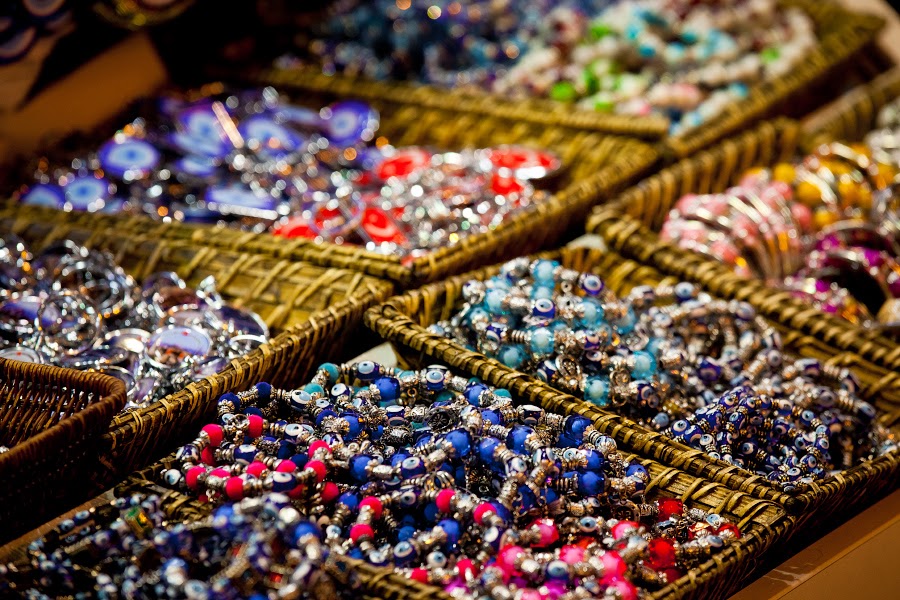 Что привезти из турции в подарок цены можно