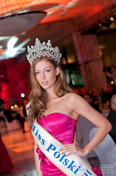 Beauty Mania ® Everybody Is Born Beautiful Pageant Updates Miss Supranational Poland