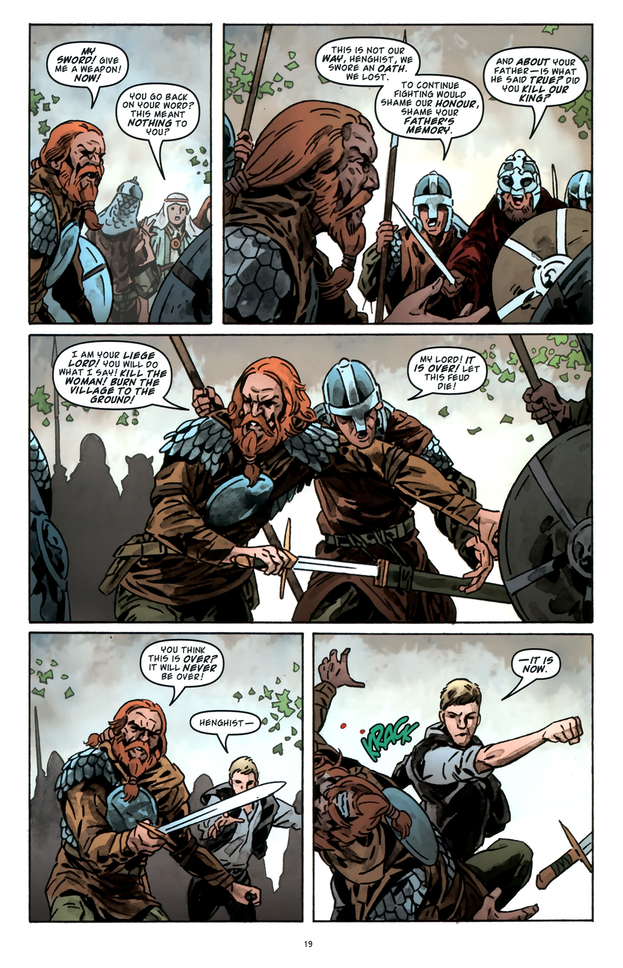 Doctor Who (2011) issue 5 - Page 23