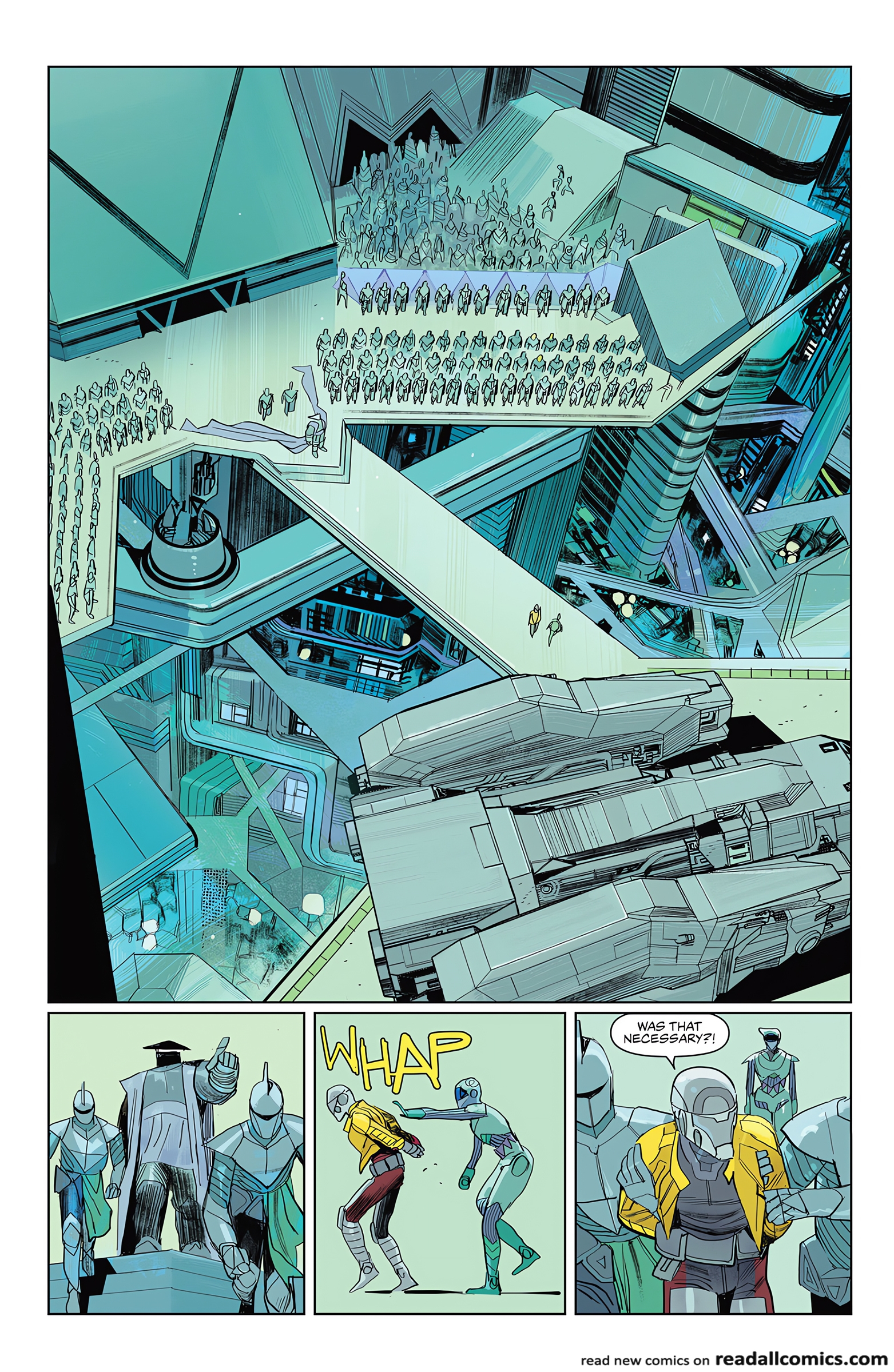Void Rivals chapter 4 page 10