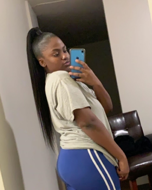 29+ Ways to Create Black Sleek Ponytail Hairstyles Ideas To Copy In 2020 Add a pop of color to your hair with a coiffure like this one 29+ Ways to Create Black Sleek Ponytail Hairstyles Ideas To Copy In 2020