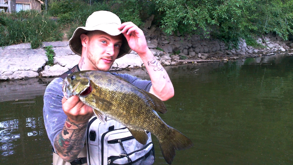 Illinois Wisconsin Fishing fox river illinois smallmouth