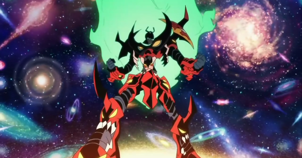 Why is Gurren Lagann not as popular and have much merchandises as