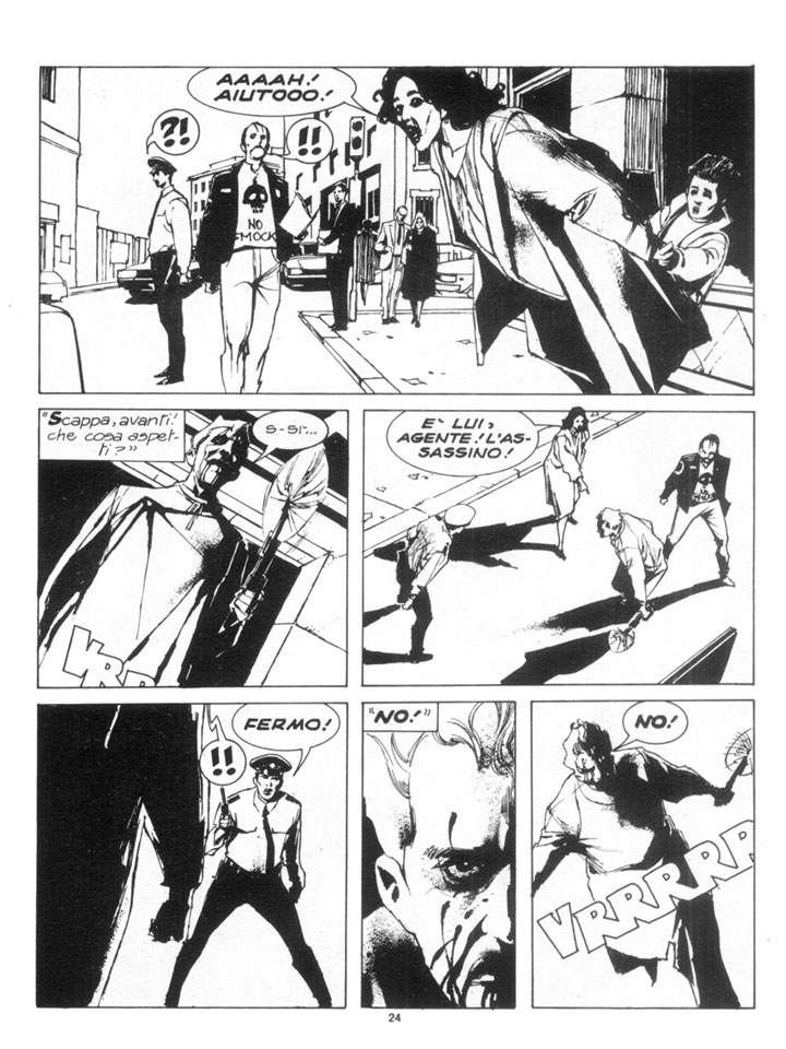 Dylan Dog (1986) issue 92 - Page 21