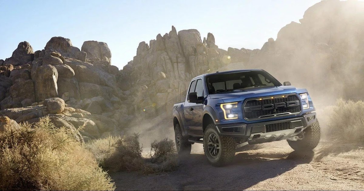 Ford Confirms All-Electric F-Series Pickup Truck Coming
