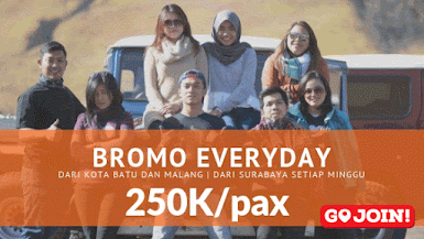 wisata opent trip gunung bromo dari malang dan batu setiap hari open trip bromo malang batu setiap hari