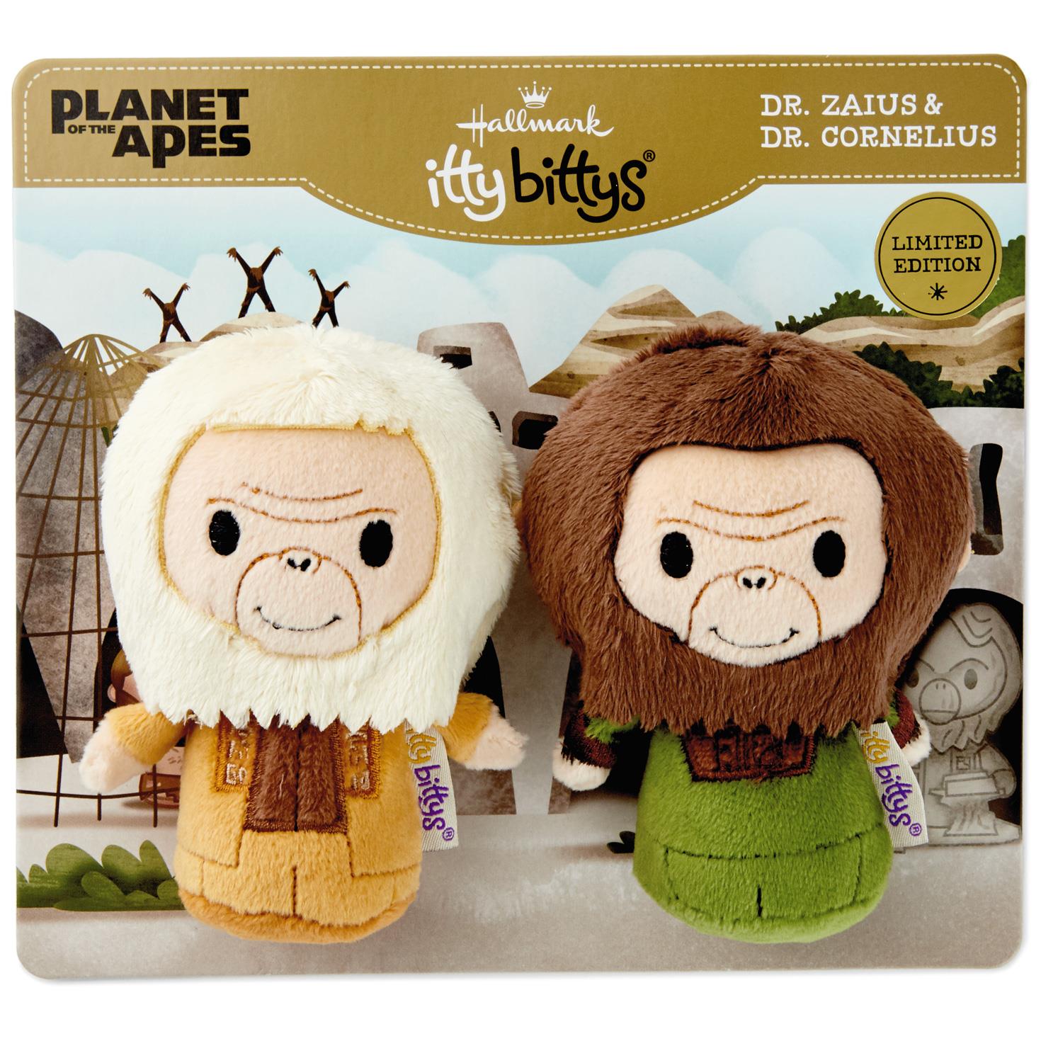 Itty Bittys Corner of the Apes