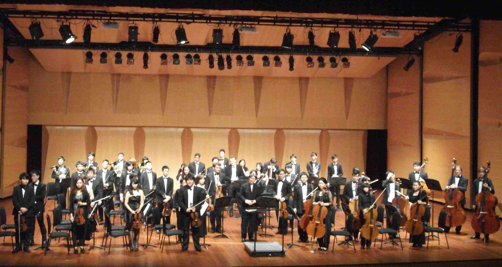 pianomania NAFA ORCHESTRA Concert Series / Review