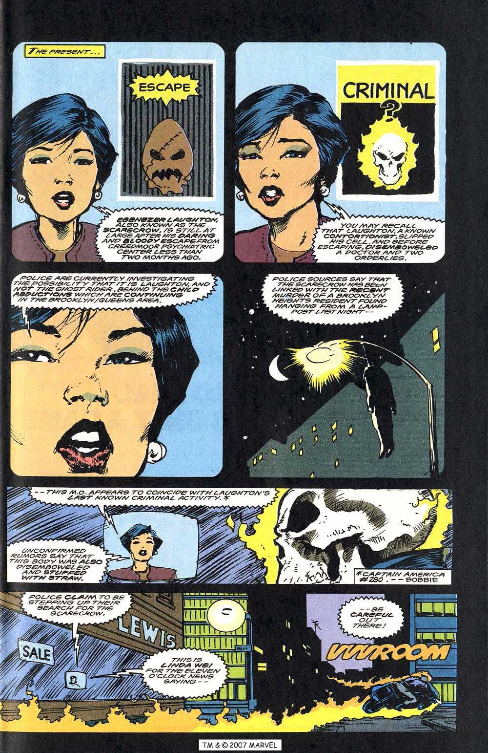 Ghost Rider (1990) issue 7 - Page 5
