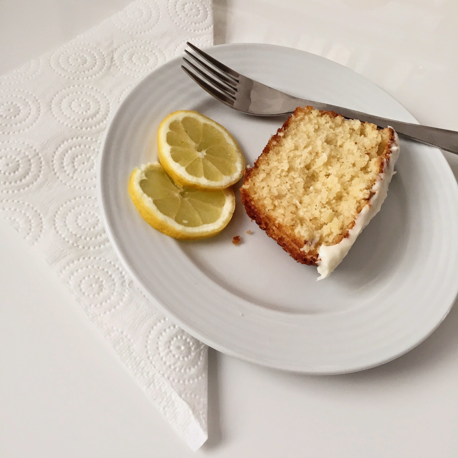 Iced Lemon Loaf Recipe Eat.Love.Live
