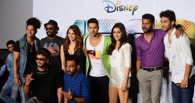 abcd 2 trailers abcd 2 trailers
