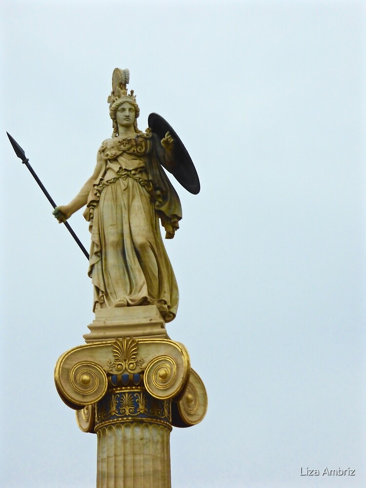 Афина промахос статуя Афина промахос статуя