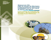 Mantenimiento industrial nº 2 | Sector metal - Electricidad mantenimiento-industrial-nº-2