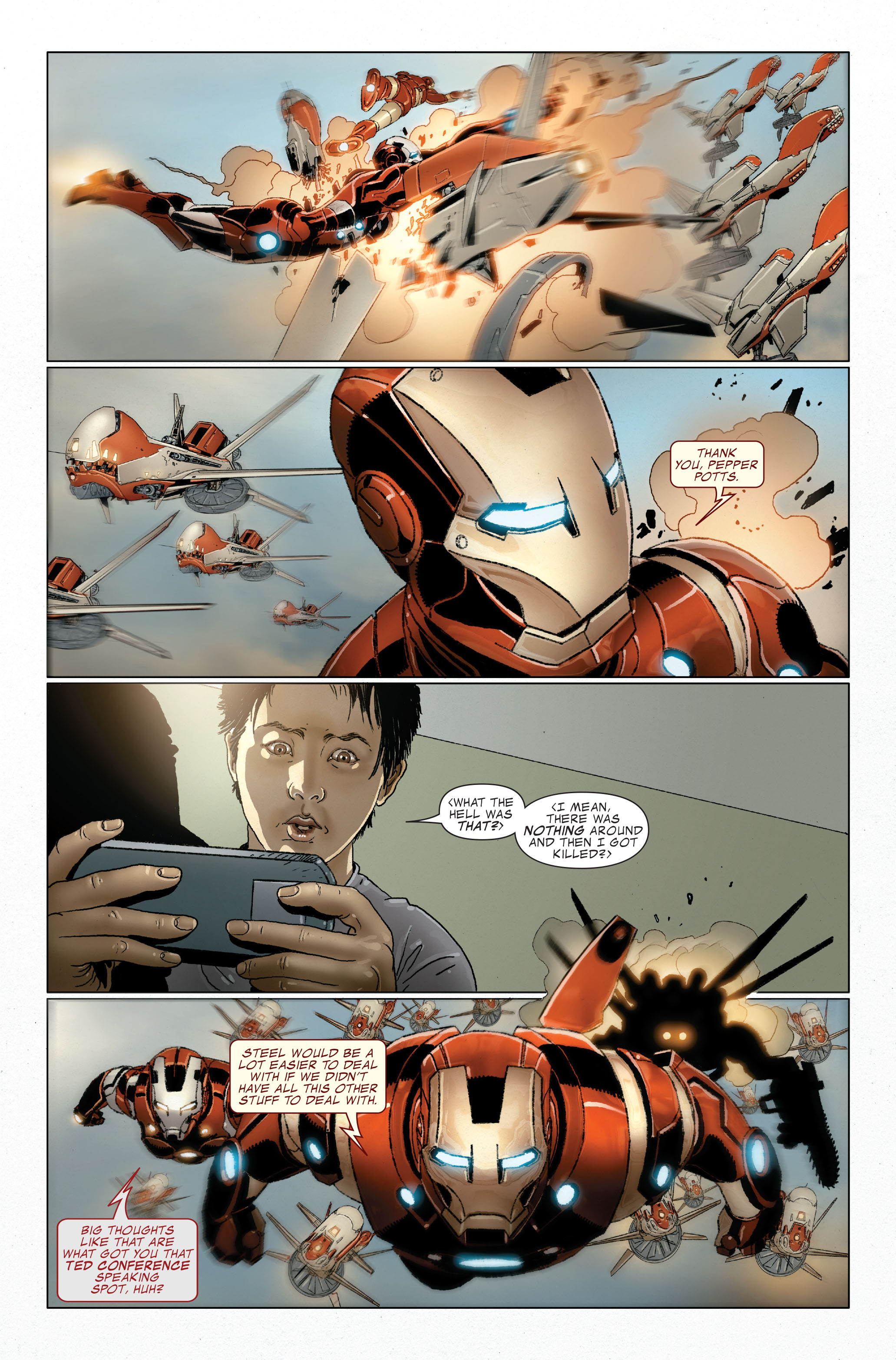 Read online Invincible Iron Man (2008) comic -  Issue #32 - 16