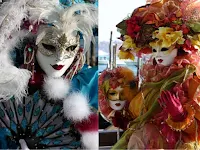 Fotos de máscaras de carnaval