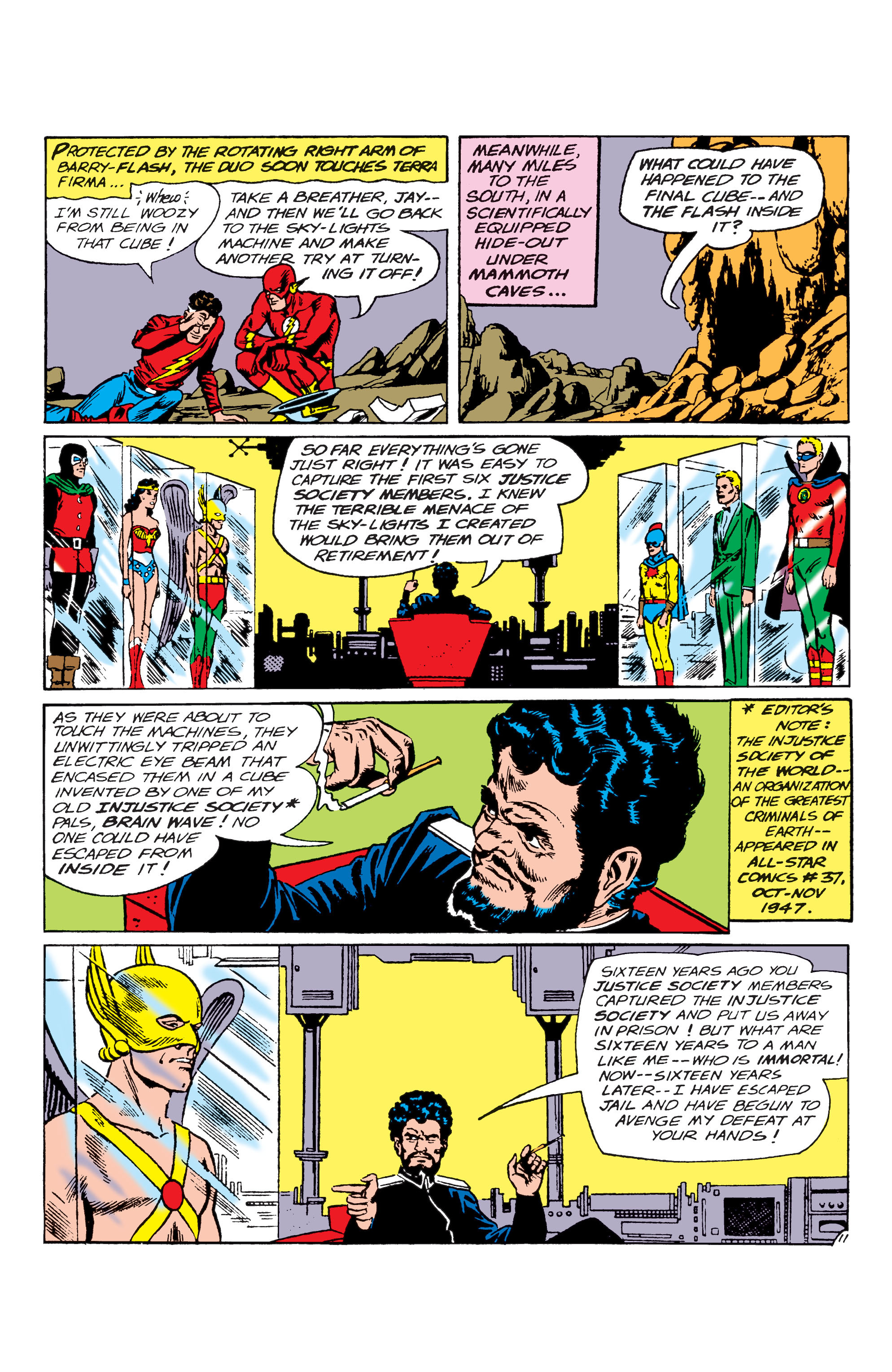 The Flash (1959) issue 137 - Page 12