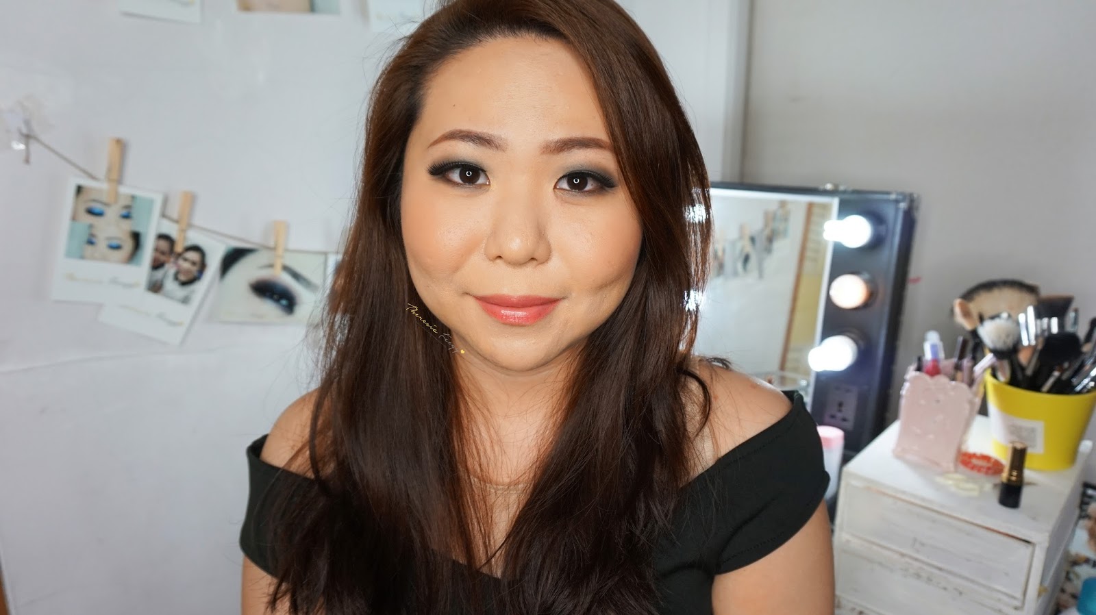 Theresia Feegy BEAUTY IN BUDGET RP 200000 MAKE UP CHALLENGE