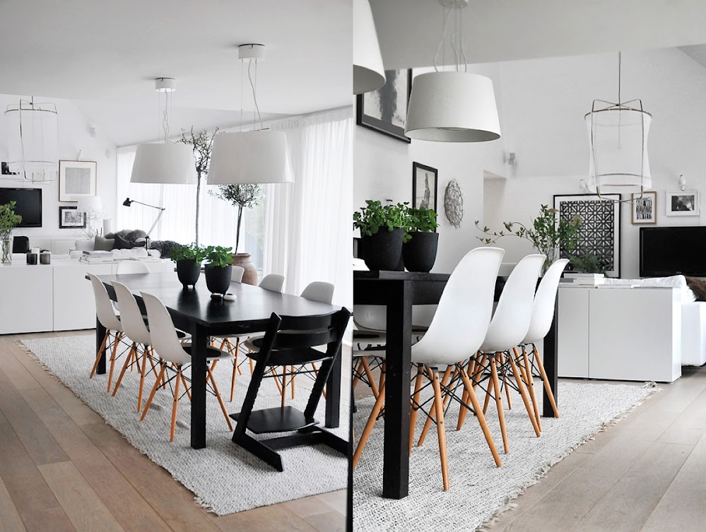 white-eames-style-chairs