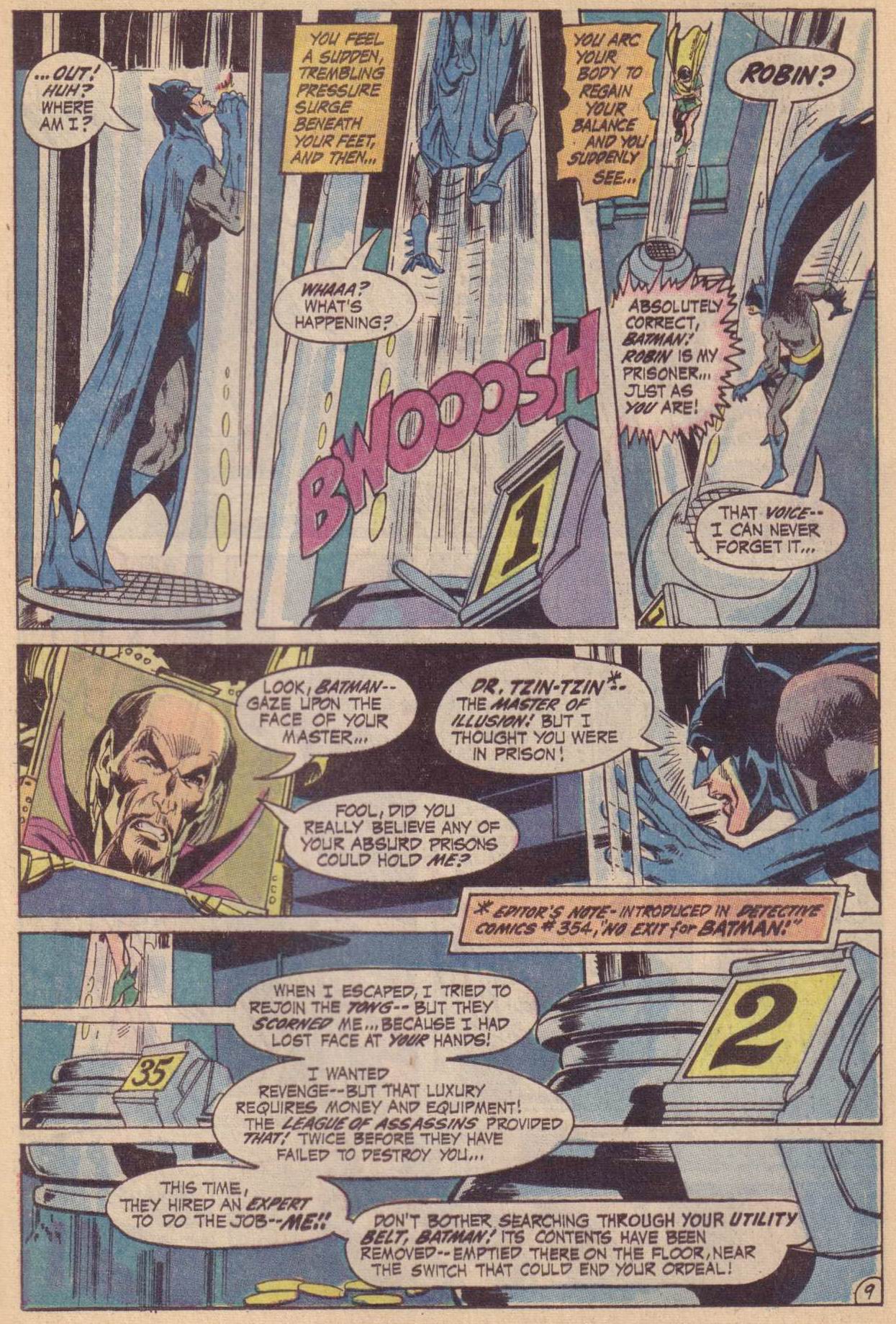 Read online Detective Comics (1937) comic -  Issue #408 - 13